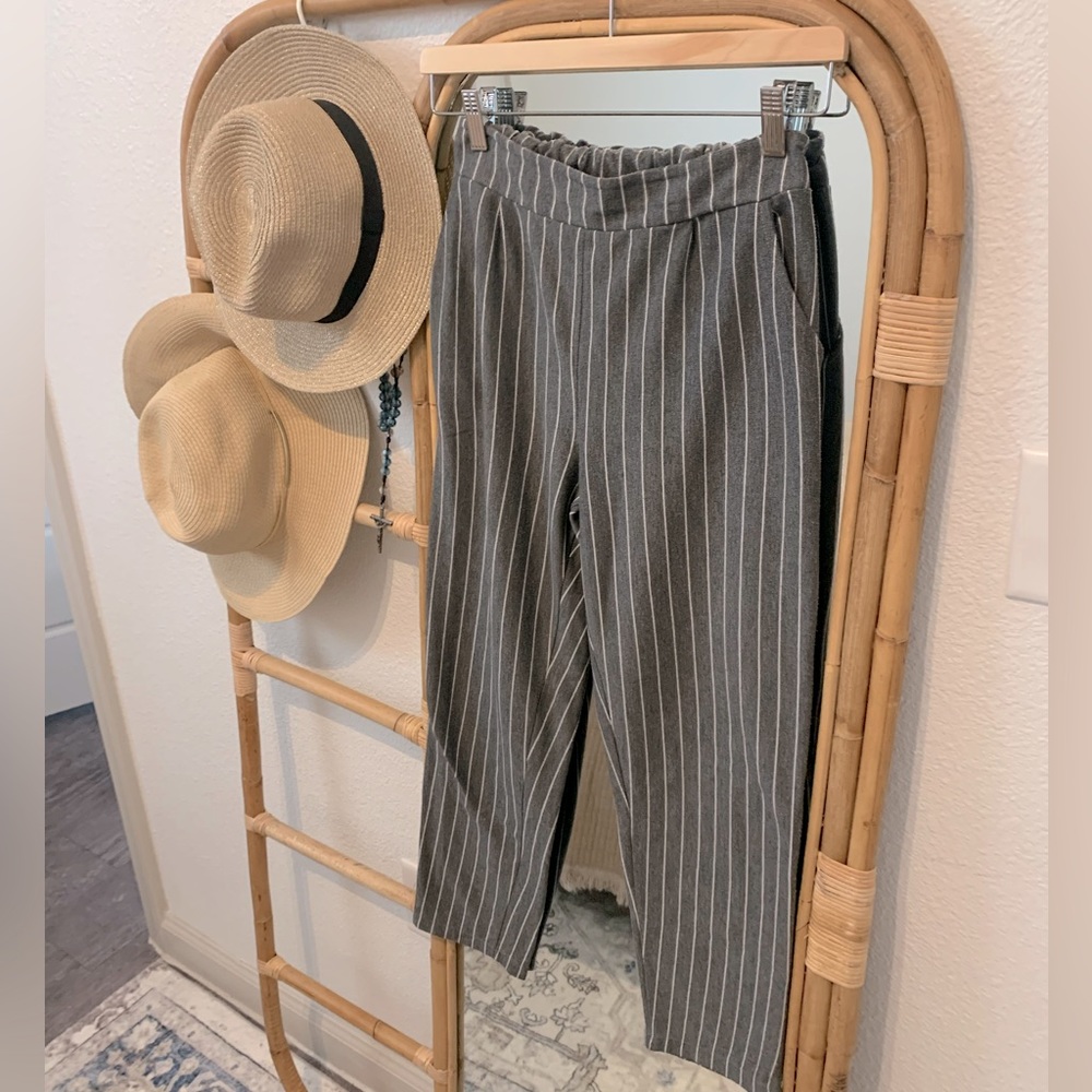 FREE pants with any purchase